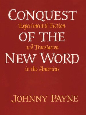 cover image of Conquest of the New Word